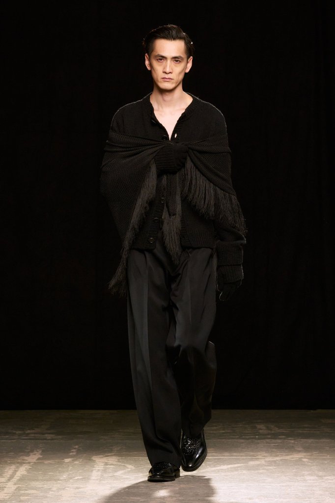 Our Legacy 2026/27秋冬高级成衣&男装秀 - Paris Fall 2026