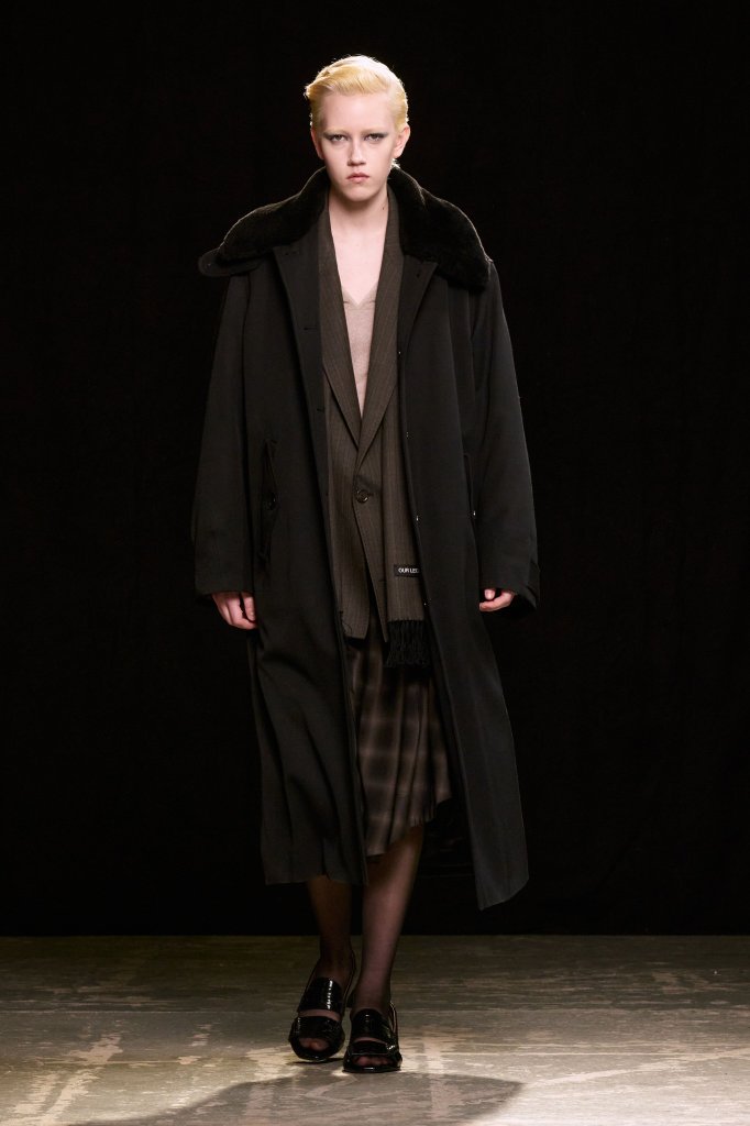 Our Legacy 2026/27秋冬高级成衣&男装秀 - Paris Fall 2026