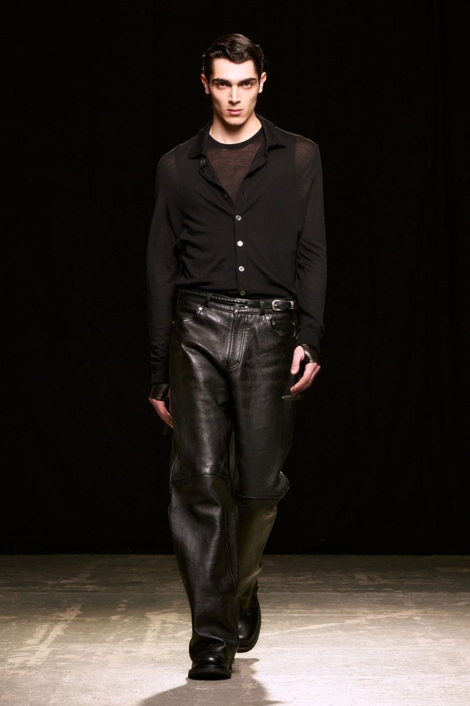 Our Legacy 2026/27秋冬高级成衣&男装秀 - Paris Fall 2026