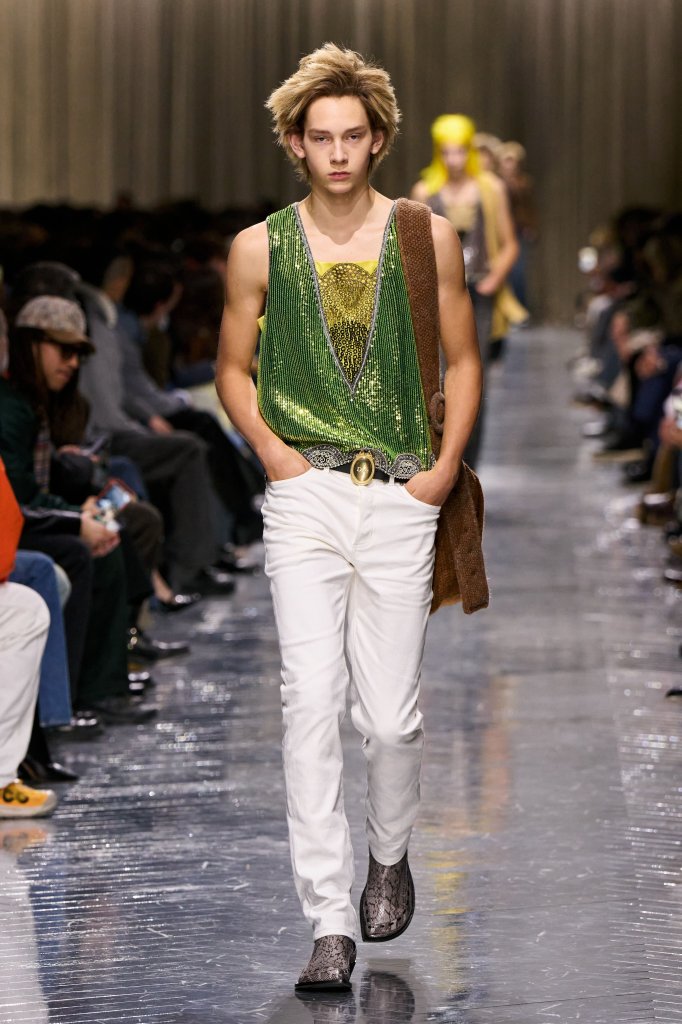 Dior Men 2026/27秋冬男装秀 - Paris Fall 2026