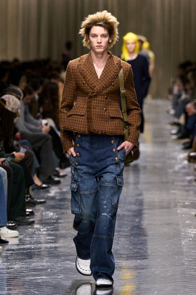 Dior Men 2026/27秋冬男装秀 - Paris Fall 2026