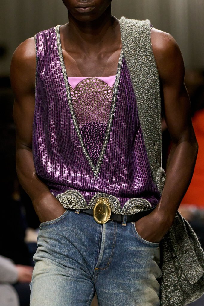 Dior Men 2026/27秋冬男装秀(细节) - Paris Fall 2026