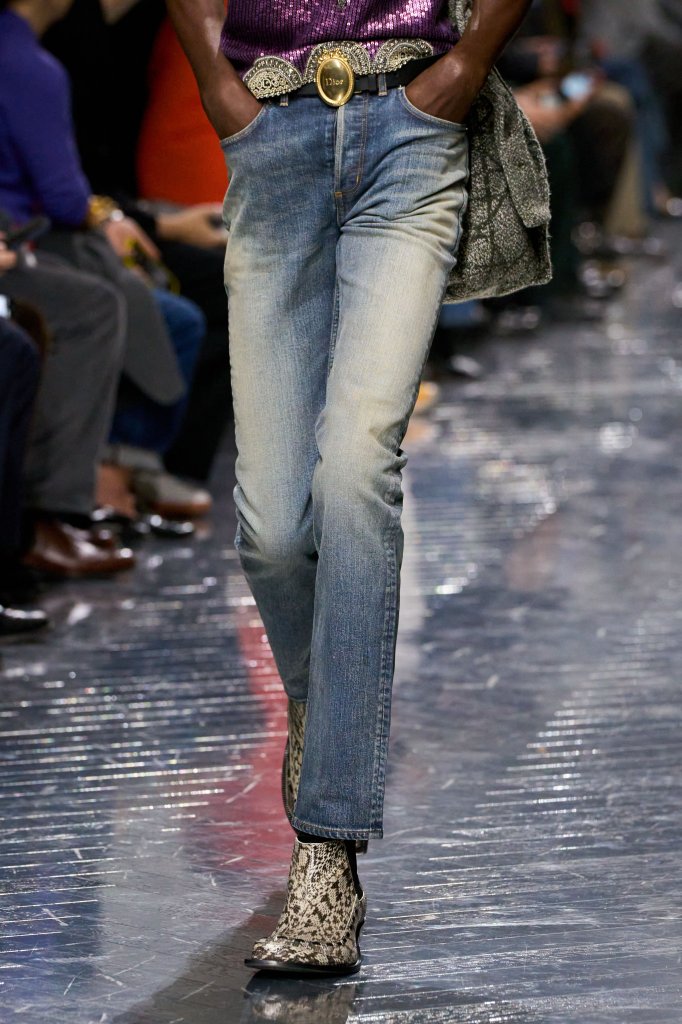 Dior Men 2026/27秋冬男装秀(细节) - Paris Fall 2026