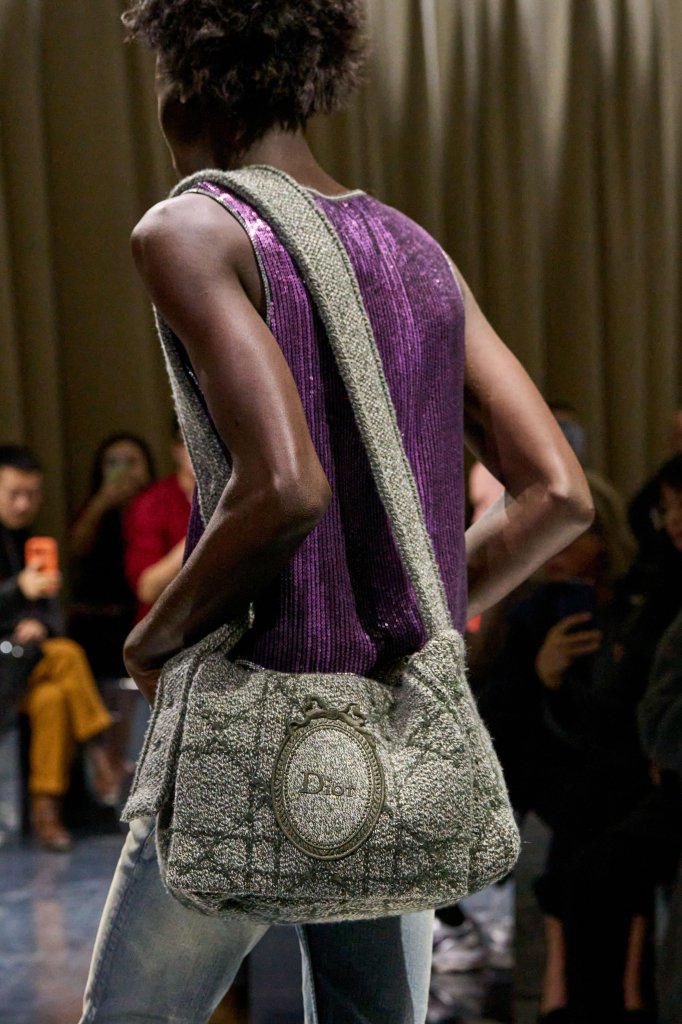 Dior Men 2026/27秋冬男装秀(细节) - Paris Fall 2026