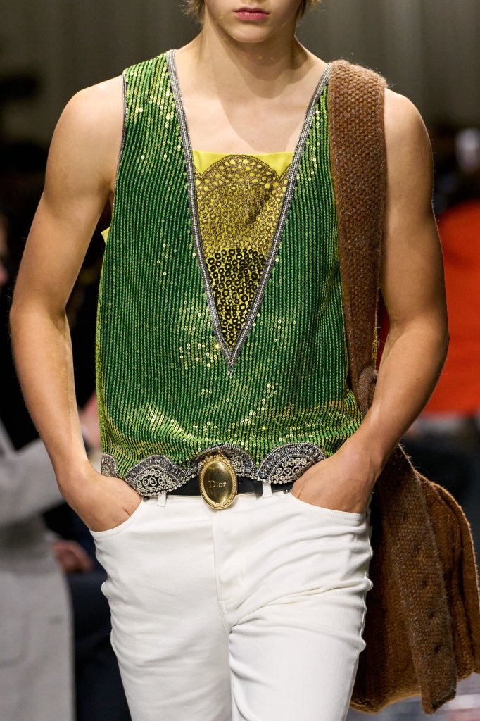 Dior Men 2026/27秋冬男装秀(细节) - Paris Fall 2026