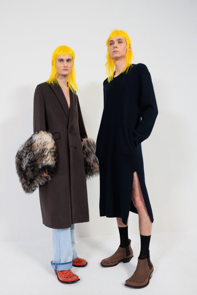 Dior Men 2026/27秋冬男装秀(后台妆容) - Paris Fall 2026