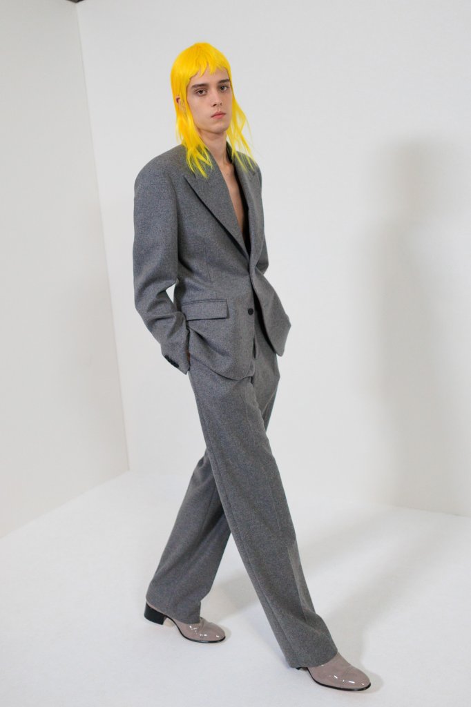 Dior Men 2026/27秋冬男装秀(后台妆容) - Paris Fall 2026