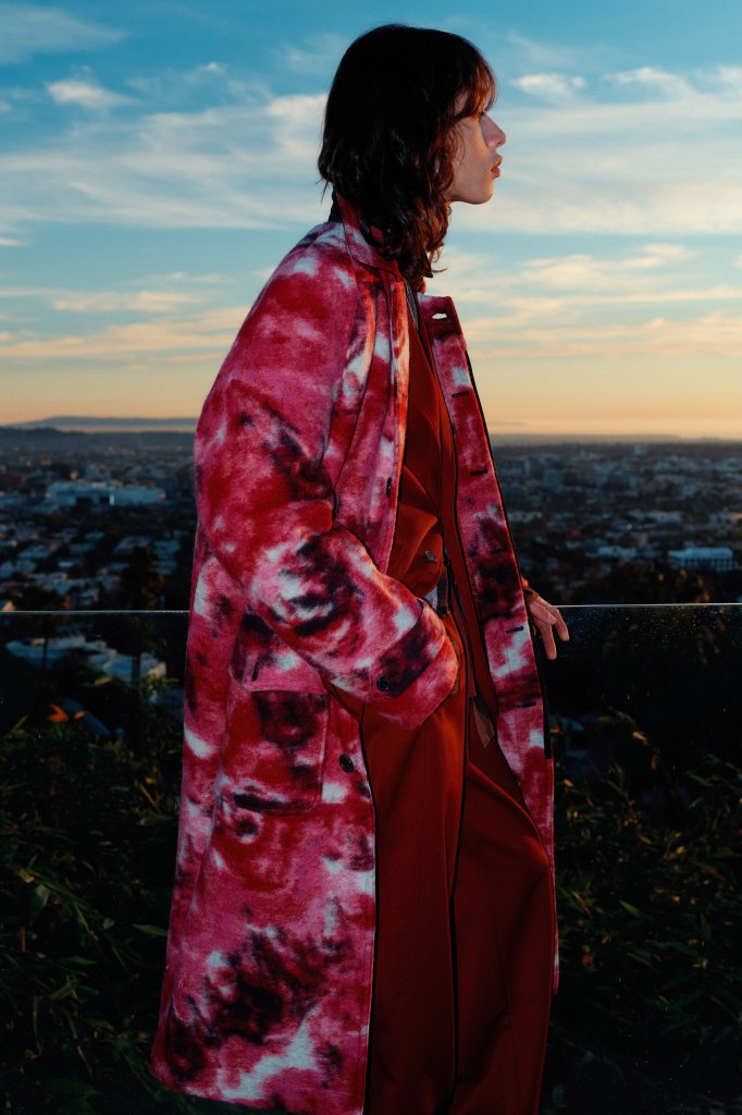 Sanderlak 2026/27秋冬男装Lookbook