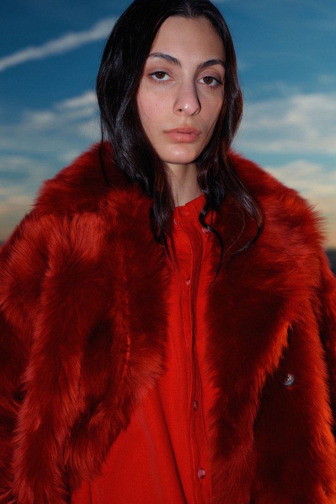 Sanderlak 2026/27秋冬男装Lookbook