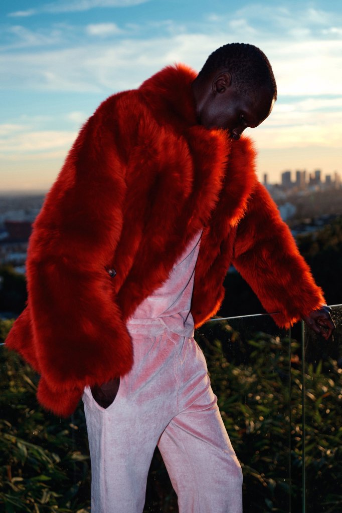 Sanderlak 2026/27秋冬男装Lookbook