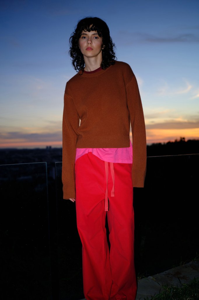 Sanderlak 2026/27秋冬男装Lookbook