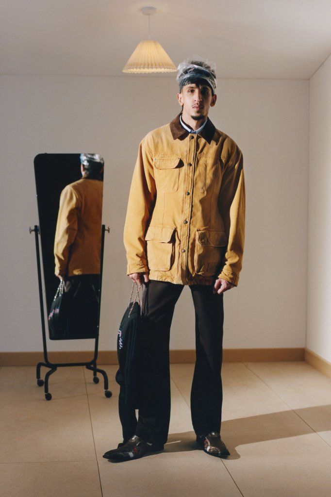 Martine Rose 2026/27秋冬男装Lookbook