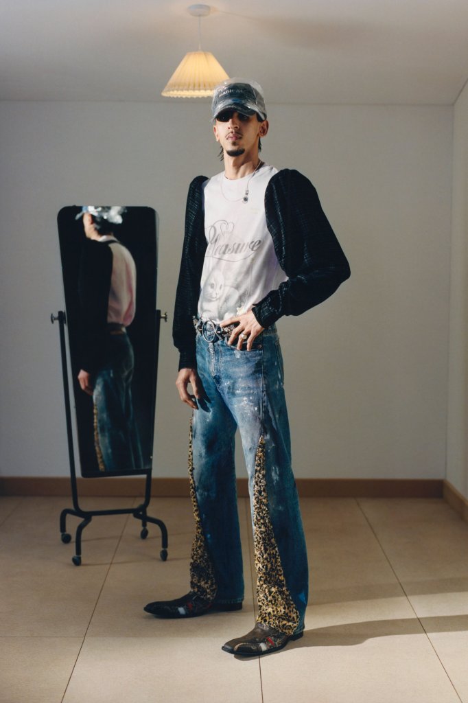 Martine Rose 2026/27秋冬男装Lookbook