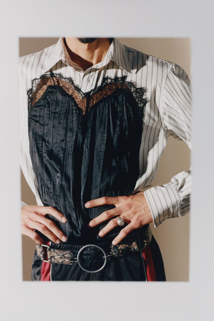 Martine Rose 2026/27秋冬男装Lookbook