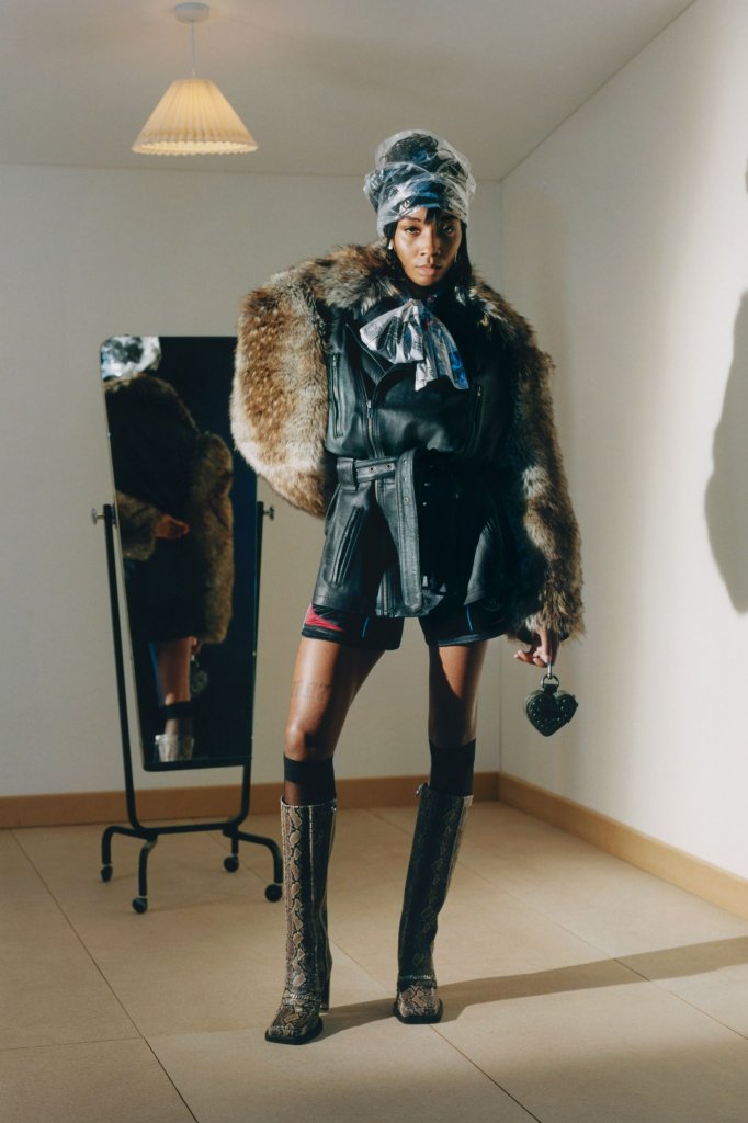 Martine Rose 2026/27秋冬男装Lookbook