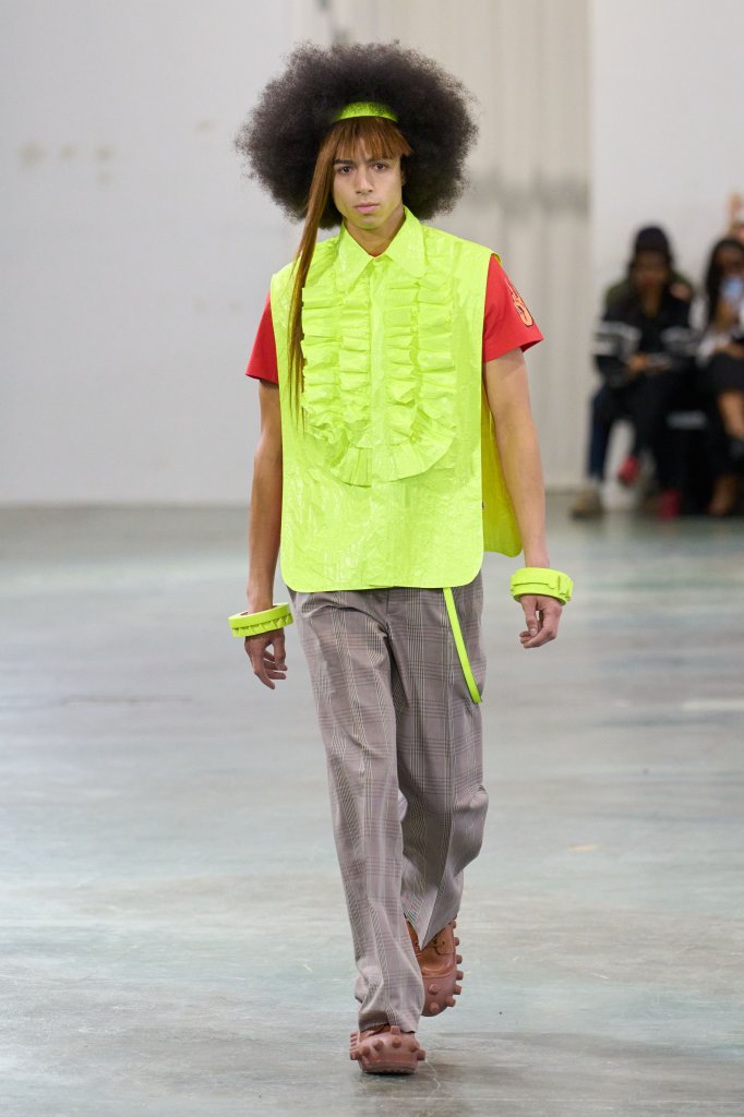 Walter Van Beirendonck 2026/27秋冬男装秀 - Paris Fall 2026