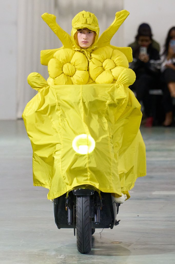 Walter Van Beirendonck 2026/27秋冬男装秀 - Paris Fall 2026