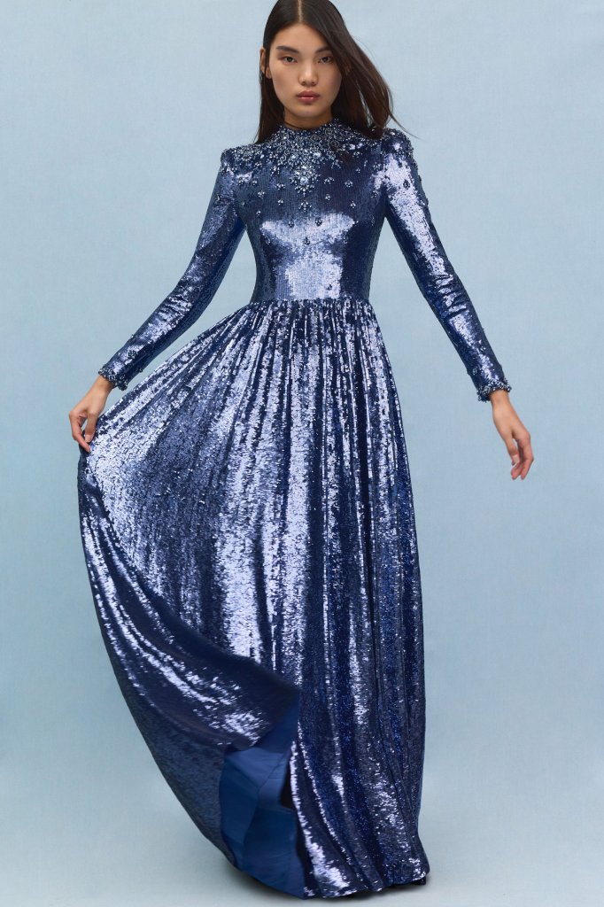 珍妮&middot;帕克汉 Jenny Packham 2026早秋系列Lookbook (Pre-Fall 2026)