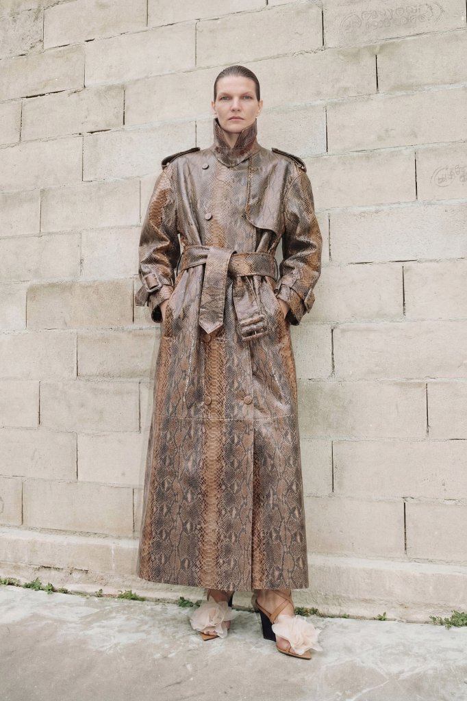 Giuseppe Di Morabito 2026早秋系列Lookbook (Pre-Fall 2026)