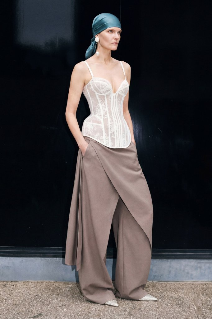 Giuseppe Di Morabito 2026早秋系列Lookbook (Pre-Fall 2026)