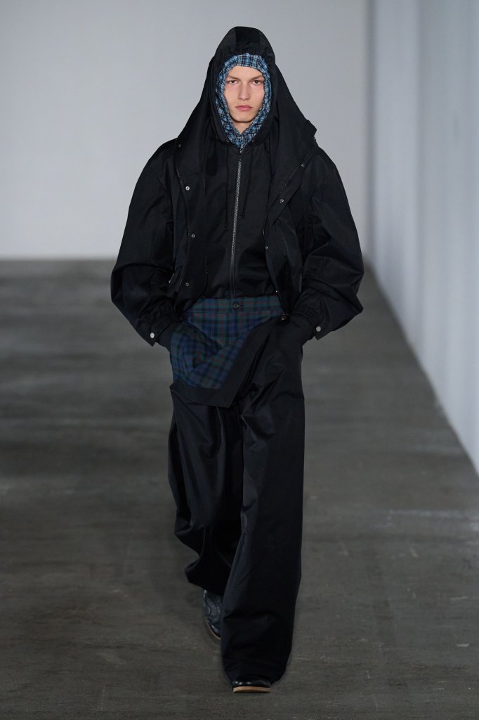 Egonlab 2026/27秋冬男装秀 - Paris Fall 2026