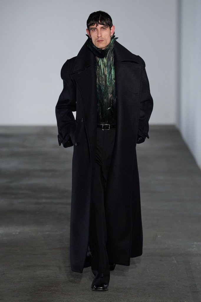 Egonlab 2026/27秋冬男装秀 - Paris Fall 2026