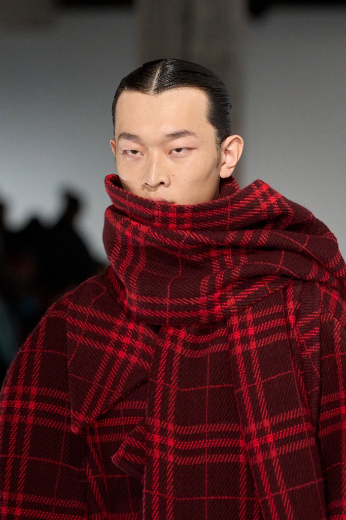 Egonlab 2026/27秋冬男装秀(细节) - Paris Fall 2026