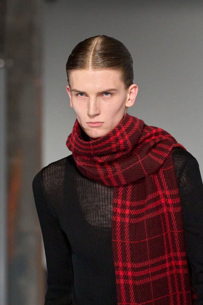 Egonlab 2026/27秋冬男装秀(细节) - Paris Fall 2026