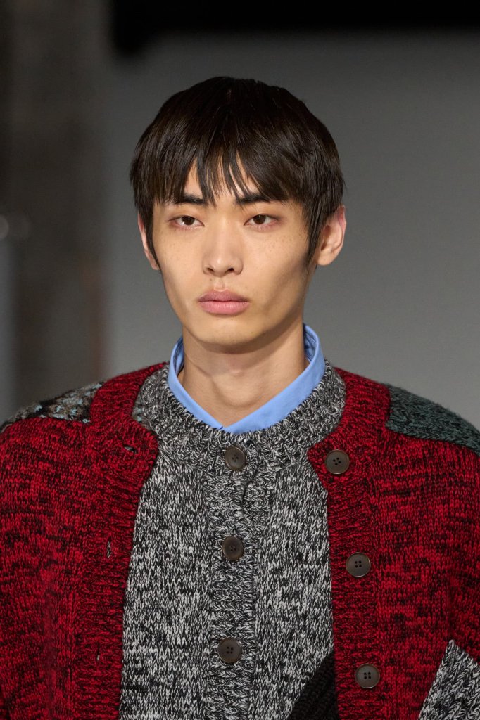 Egonlab 2026/27秋冬男装秀(细节) - Paris Fall 2026