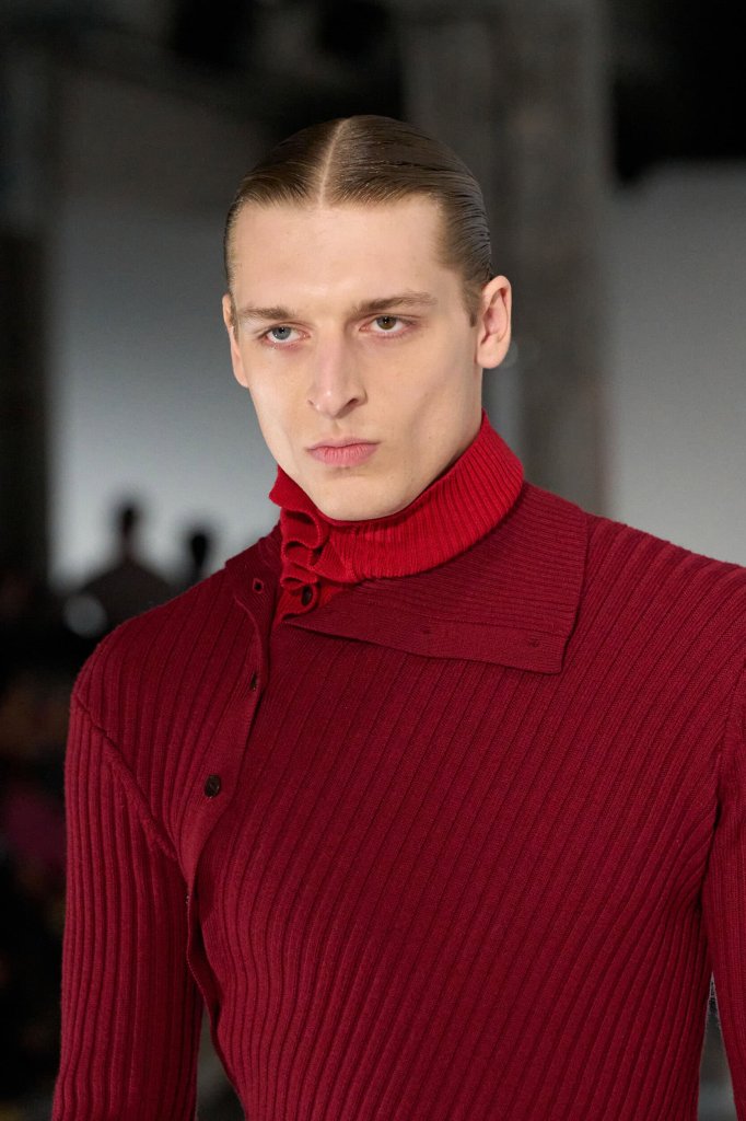 Egonlab 2026/27秋冬男装秀(细节) - Paris Fall 2026