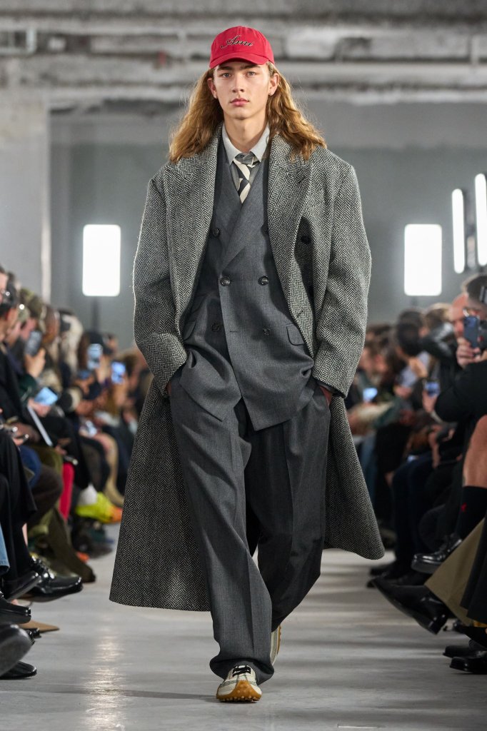 Ami Paris 2026/27秋冬男装秀 - Paris Fall 2026