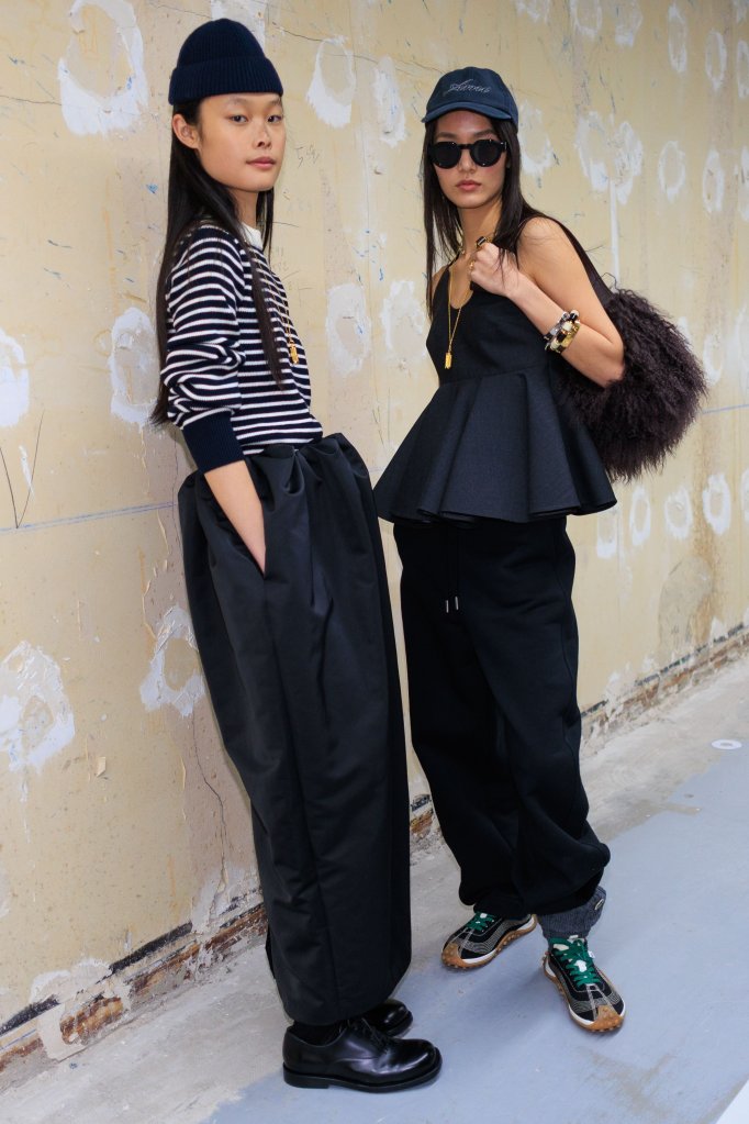 Ami Paris 2026/27秋冬男装秀(后台妆容) - Paris Fall 2026