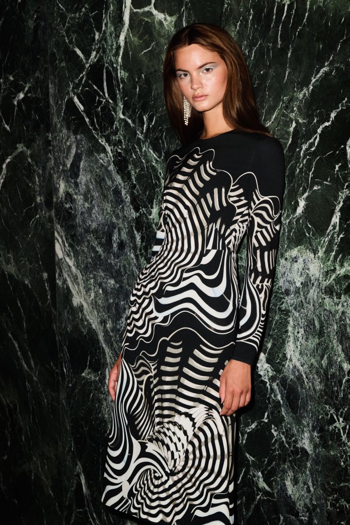 玛丽&middot;卡特兰佐 Mary Katrantzou 2026早春度假系列Lookbook