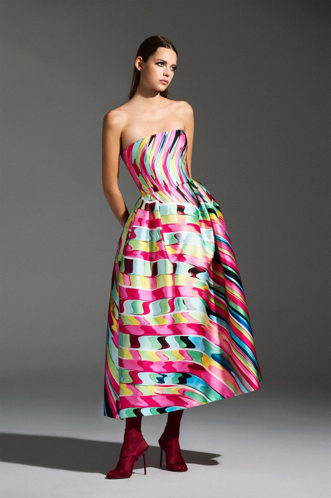 玛丽&middot;卡特兰佐 Mary Katrantzou 2026春夏高级成衣Lookbook