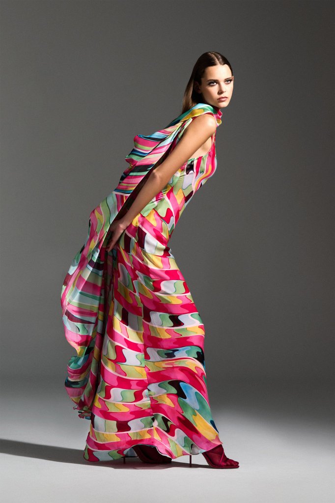 玛丽&middot;卡特兰佐 Mary Katrantzou 2026春夏高级成衣Lookbook