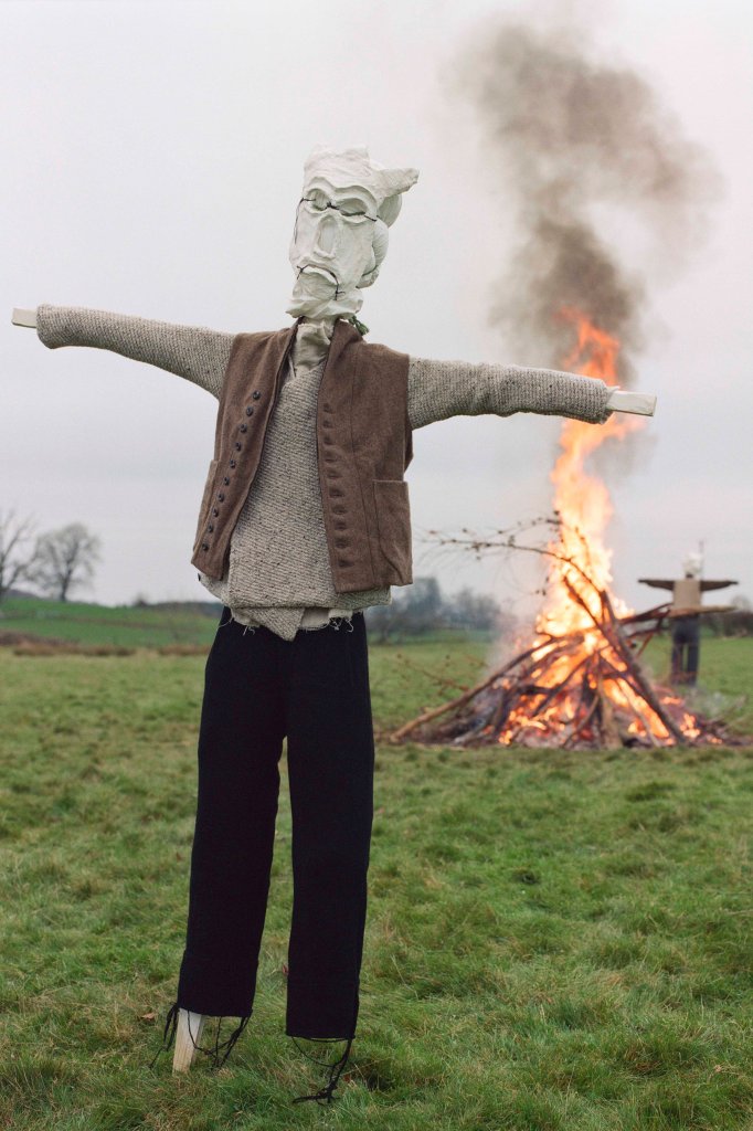 John Alexander Skelton 2026/27秋冬男装Lookbook