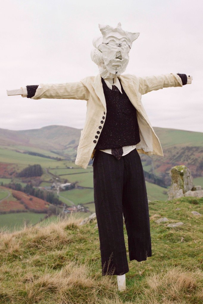 John Alexander Skelton 2026/27秋冬男装Lookbook