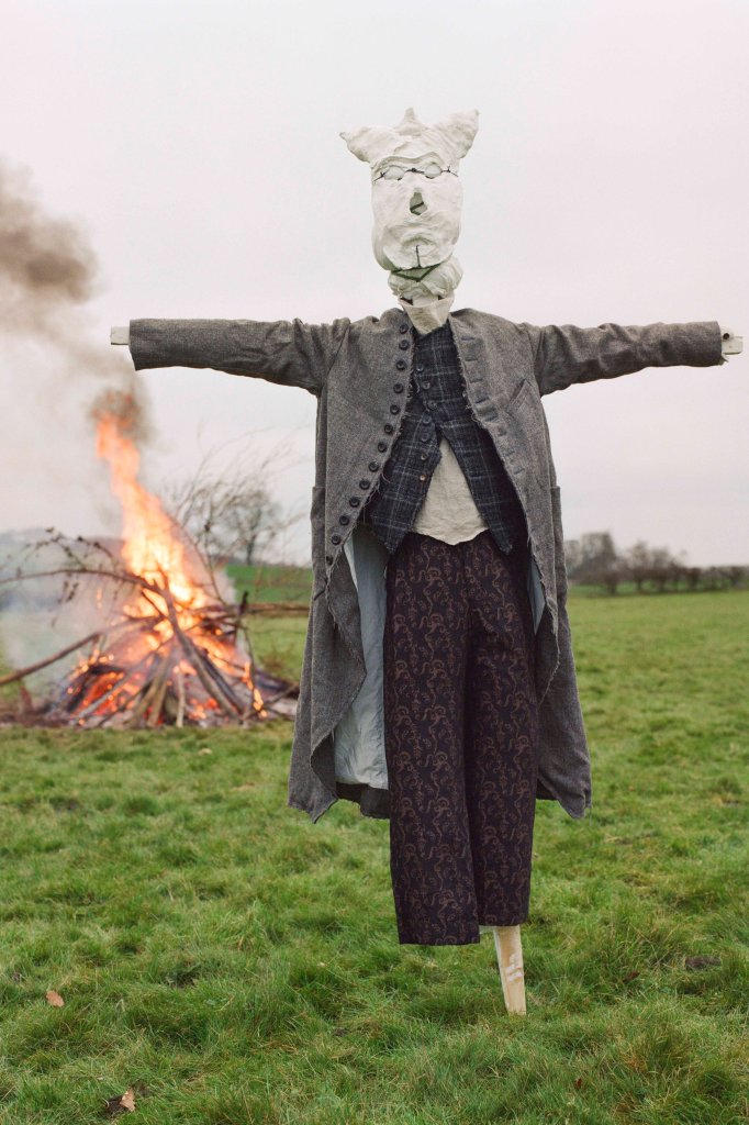 John Alexander Skelton 2026/27秋冬男装Lookbook