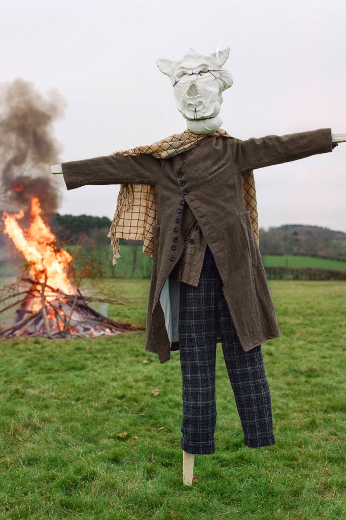 John Alexander Skelton 2026/27秋冬男装Lookbook