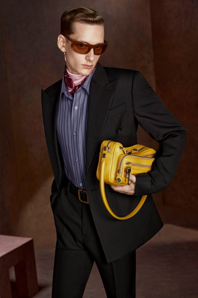 艾克妮 Acne Studios 2026/27秋冬男装Lookbook