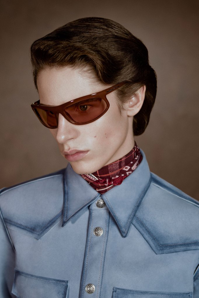 艾克妮 Acne Studios 2026/27秋冬男装Lookbook