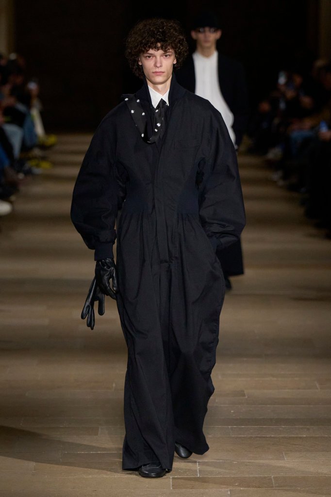 IM Men 2026/27秋冬男装秀 - Paris Fall 2026