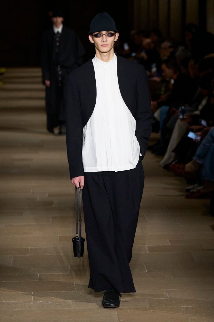 IM Men 2026/27秋冬男装秀 - Paris Fall 2026