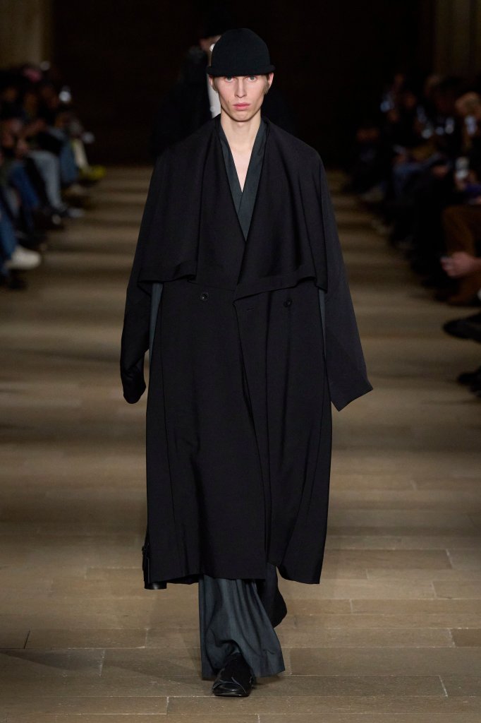 IM Men 2026/27秋冬男装秀 - Paris Fall 2026