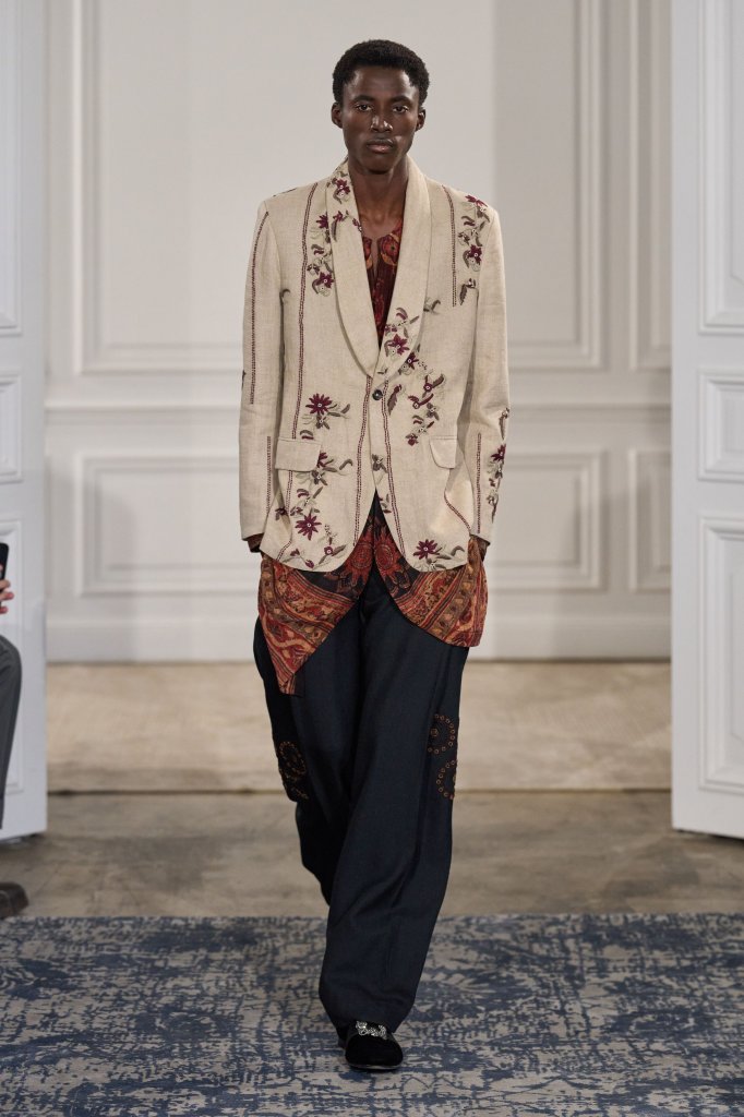 Kartik Research 2026/27秋冬男装秀 - Paris Fall 2026