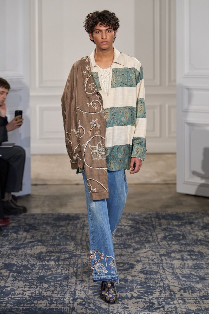 Kartik Research 2026/27秋冬男装秀 - Paris Fall 2026