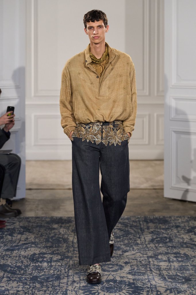 Kartik Research 2026/27秋冬男装秀 - Paris Fall 2026