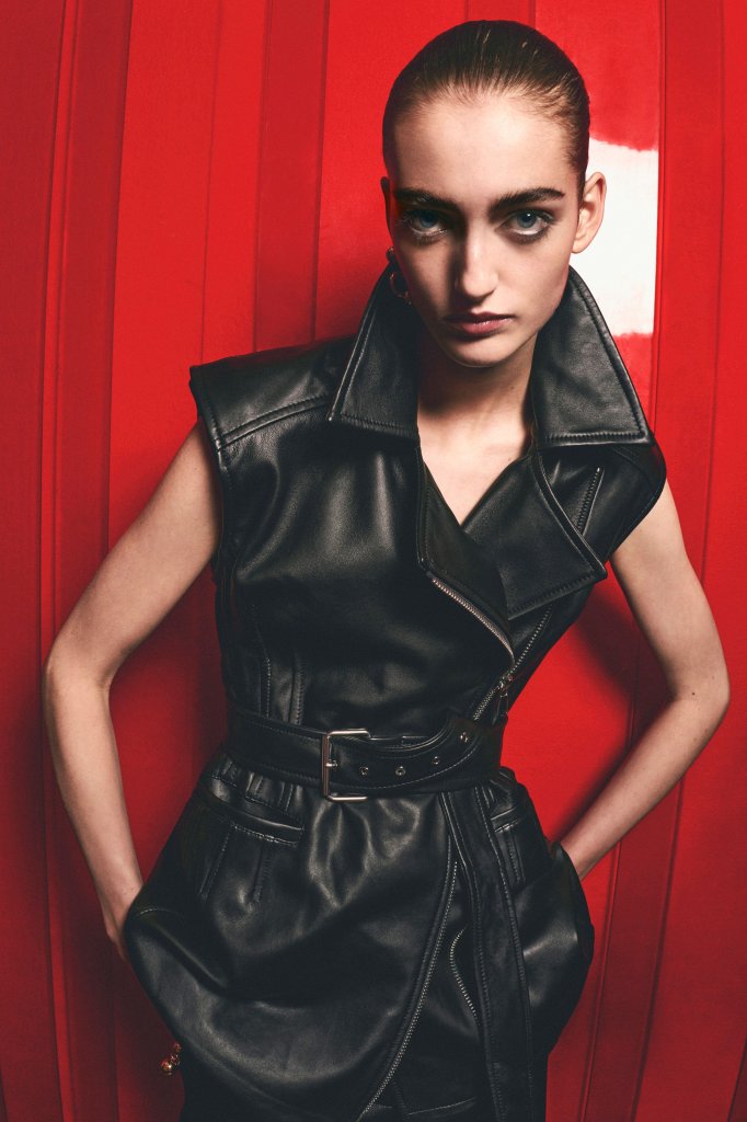 斯宝麦斯 Sportmax 2026早秋系列Lookbook (Pre-Fall 2026)