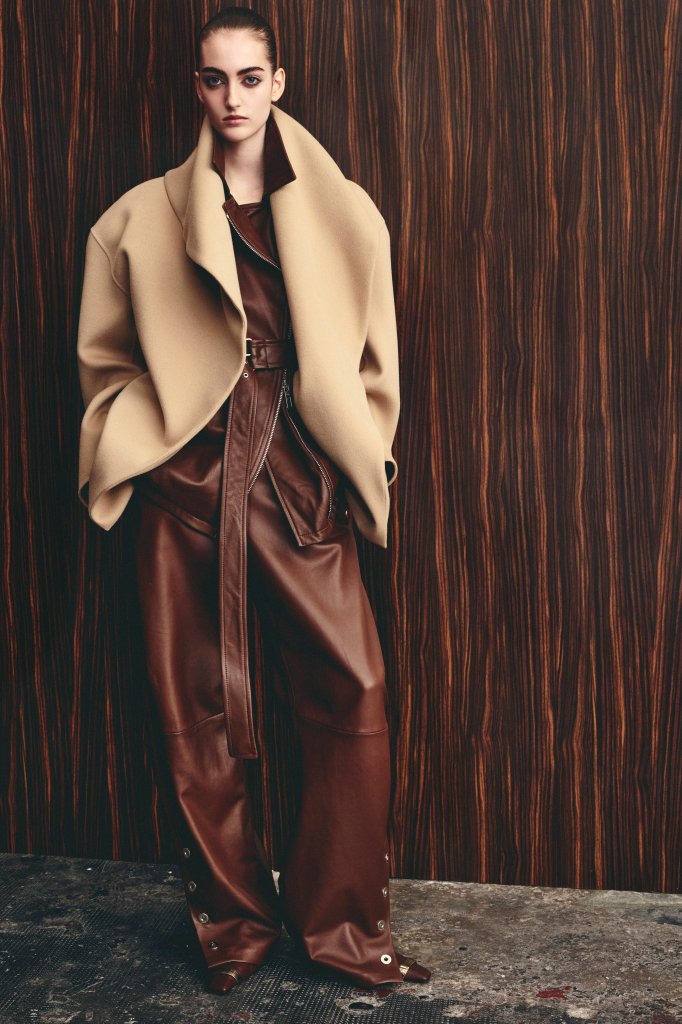 斯宝麦斯 Sportmax 2026早秋系列Lookbook (Pre-Fall 2026)