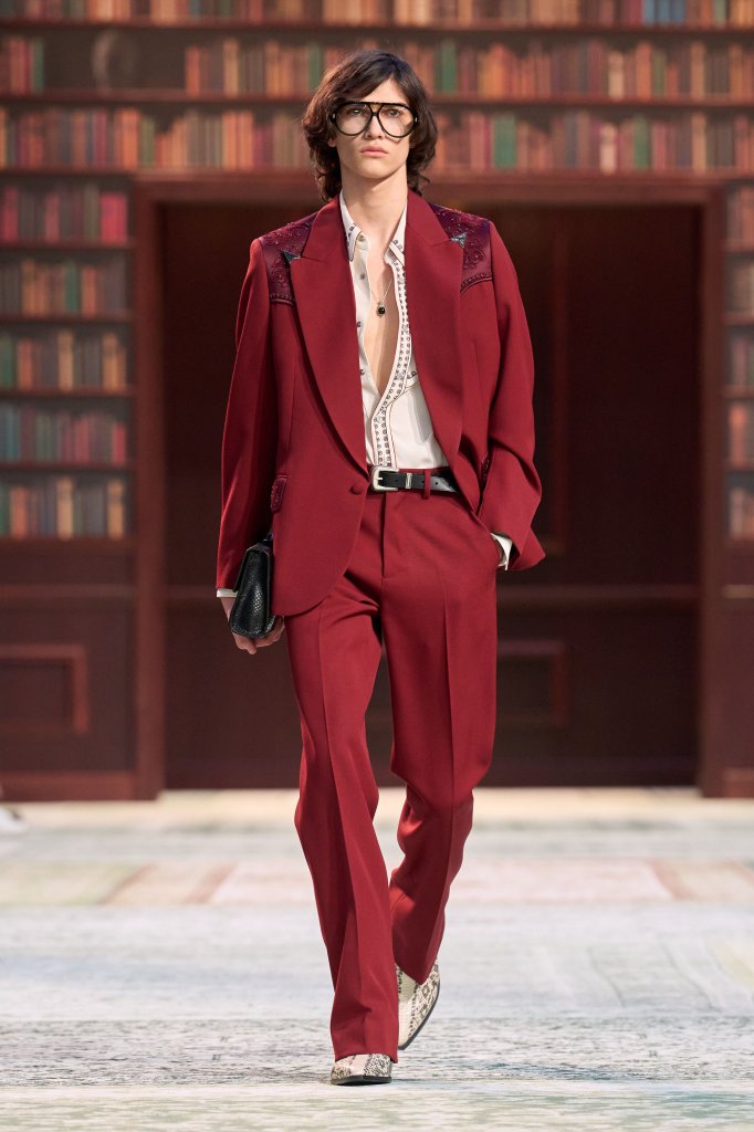 Amiri 2026/27秋冬男装秀 - Paris Fall 2026